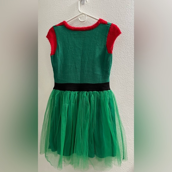 CHRISTMAS ELF DRESS - Picture 2 of 4